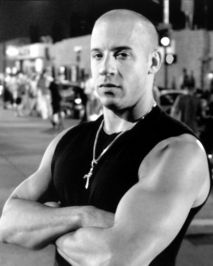 vin diesel